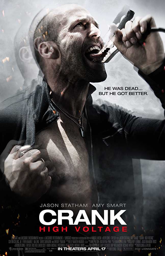 CRANK HIGH VOLTAGE a.k.a. CRANK 2